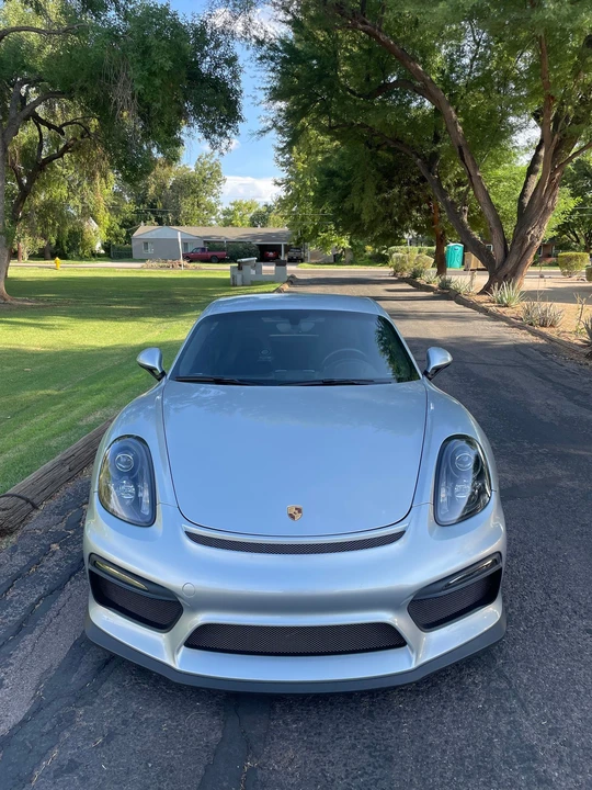 2016 Porsche 981 Cayman GT4 - Image 3 of 13