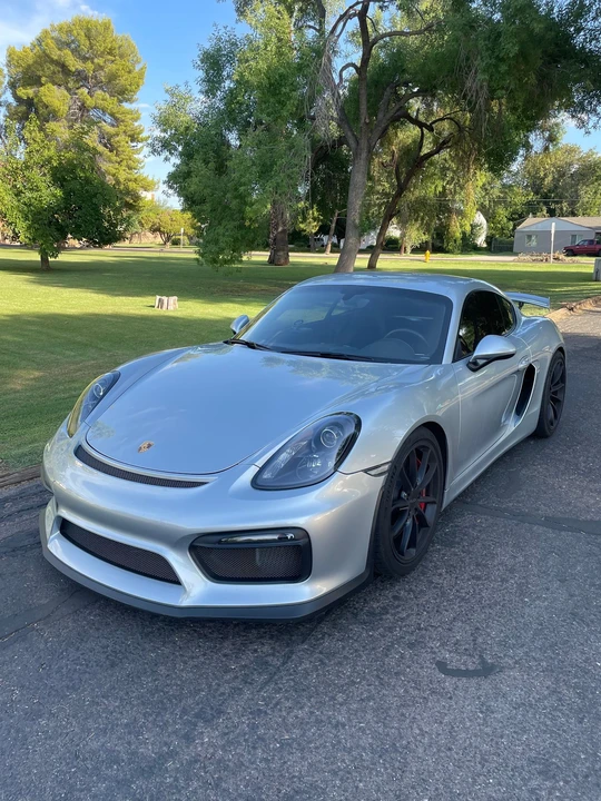 2016 Porsche 981 Cayman GT4 - Image 2 of 13