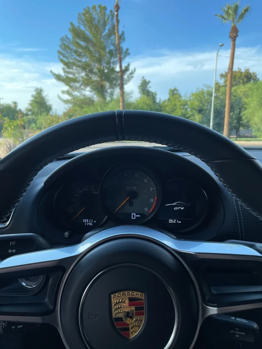2016 Porsche 981 Cayman GT4 - Image 13 of 13