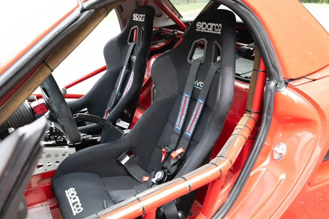 1998 Porsche 986 Boxster - Image 11 of 31