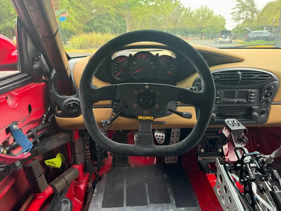 1998 Porsche 986 Boxster - Image 15 of 31