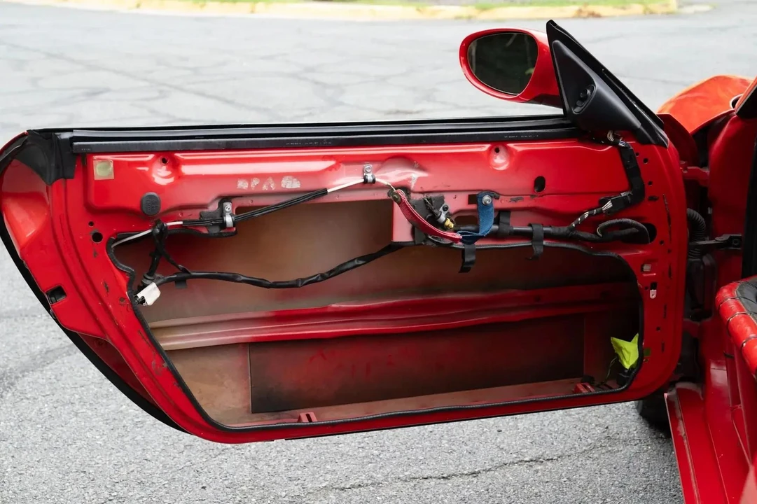 1998 Porsche 986 Boxster - Image 20 of 31