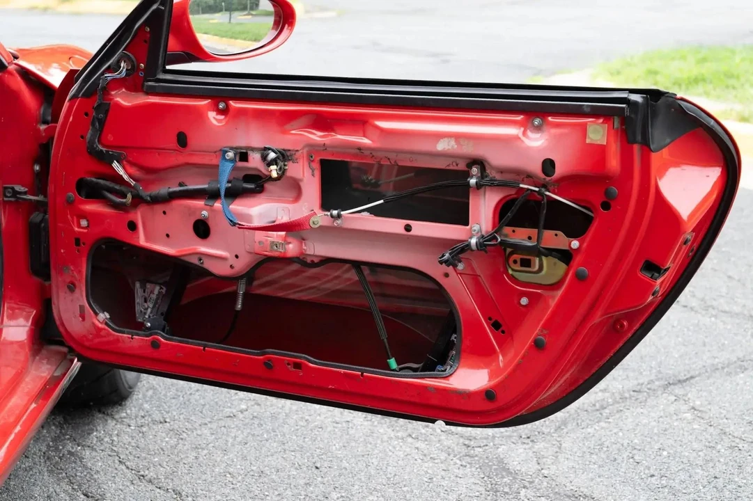 1998 Porsche 986 Boxster - Image 21 of 31