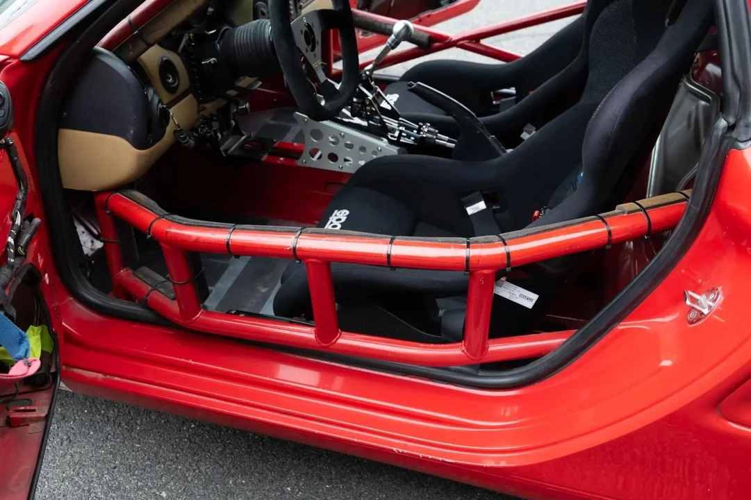 1998 Porsche 986 Boxster - Image 22 of 31