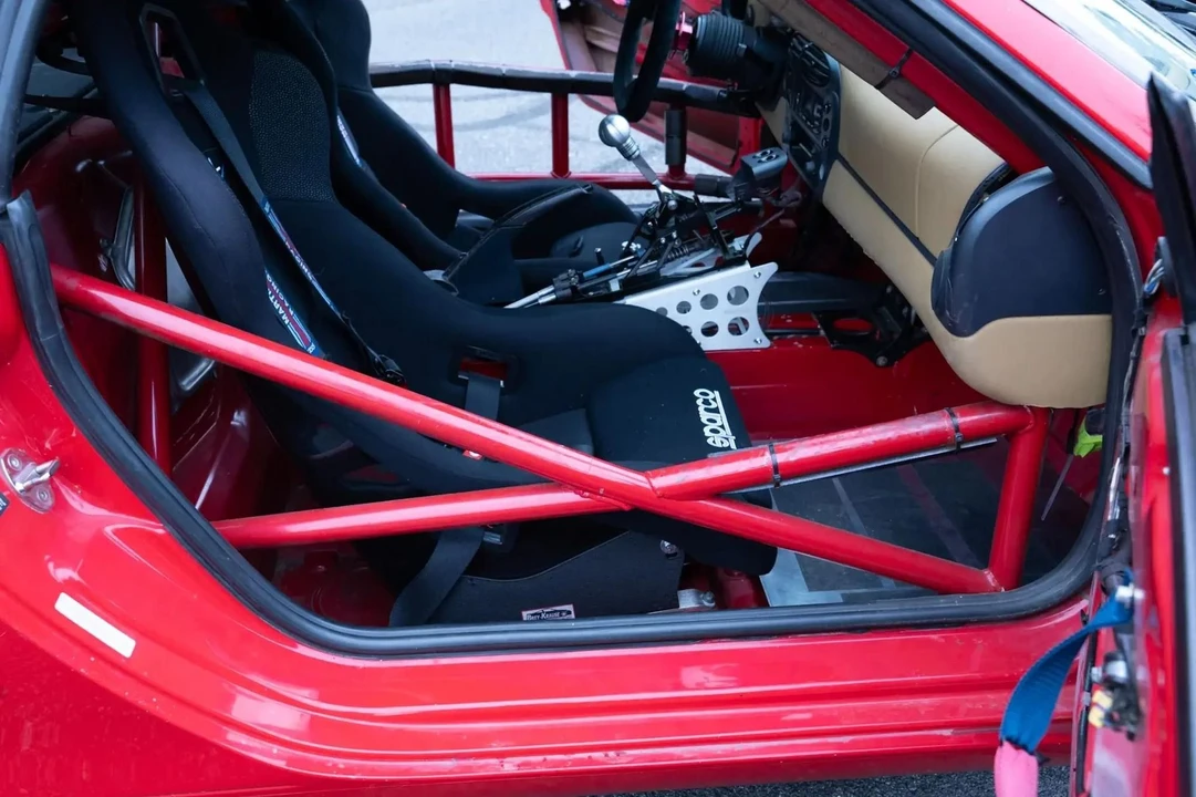 1998 Porsche 986 Boxster - Image 23 of 31