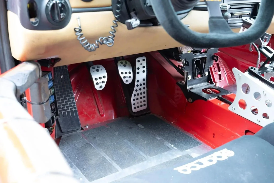 1998 Porsche 986 Boxster - Image 25 of 31