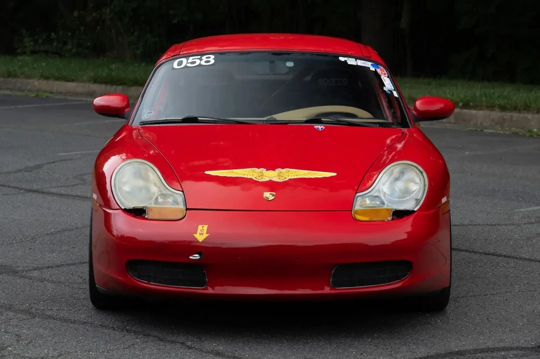 1998 Porsche 986 Boxster - Image 6 of 31
