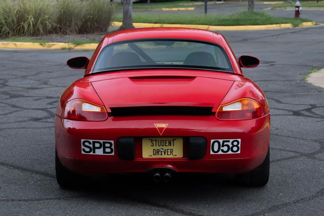 1998 Porsche 986 Boxster - Image 7 of 31