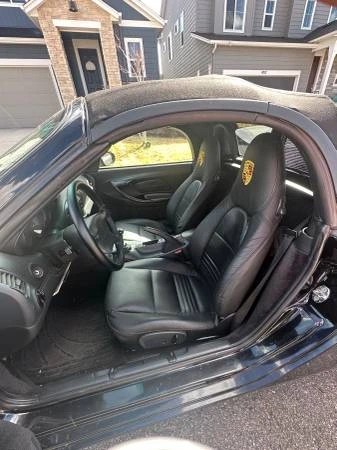1998 Porsche 986 Boxster - Image 5 of 7