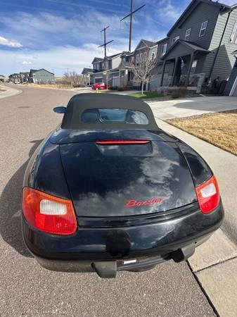 1998 Porsche 986 Boxster - Image 2 of 7