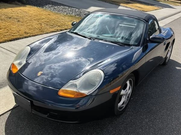 1998 Porsche 986 Boxster - Image 4 of 7