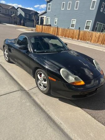 1998 Porsche 986 Boxster - Image 7 of 7
