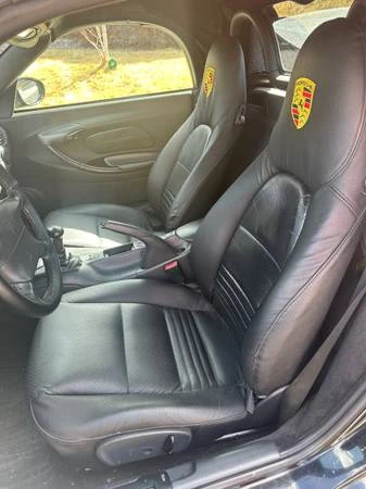1998 Porsche 986 Boxster - Image 6 of 7