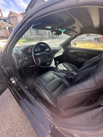 1998 Porsche 986 Boxster - Image 3 of 7