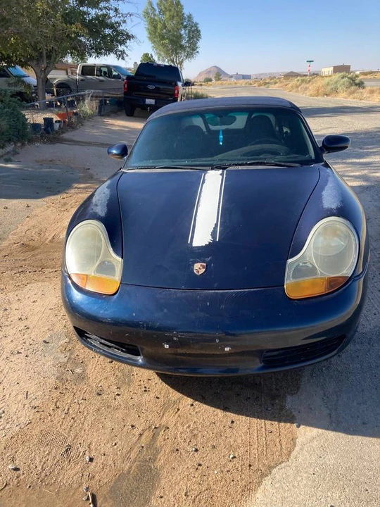 1999 Porsche 986 Boxster - Image 2 of 3
