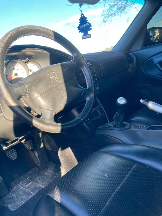 1999 Porsche 986 Boxster - Image 3 of 3