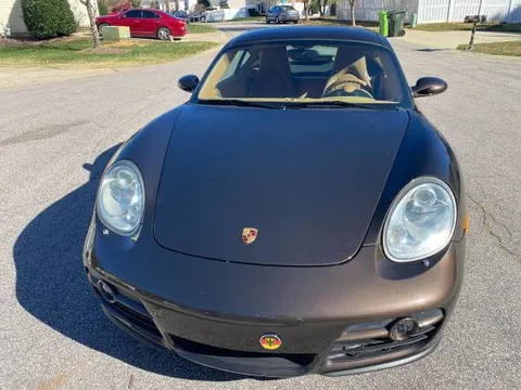 2008 Porsche 987 Cayman - Image 4 of 21