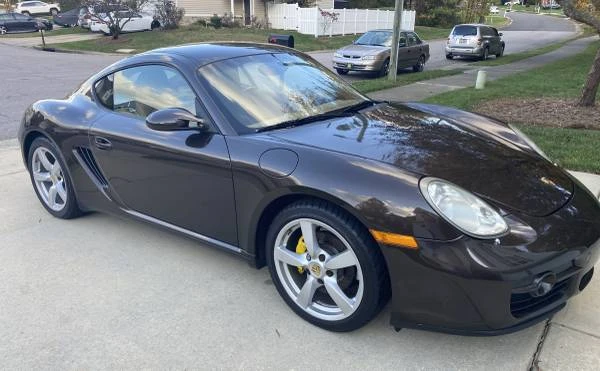 2008 Porsche 987 Cayman - Image 2 of 20
