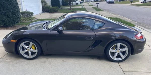2008 Porsche 987 Cayman - Image 3 of 20
