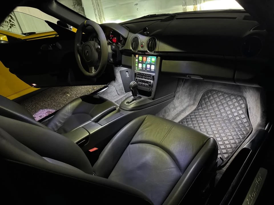 2005 Porsche 987 Boxster - Image 8 of 10