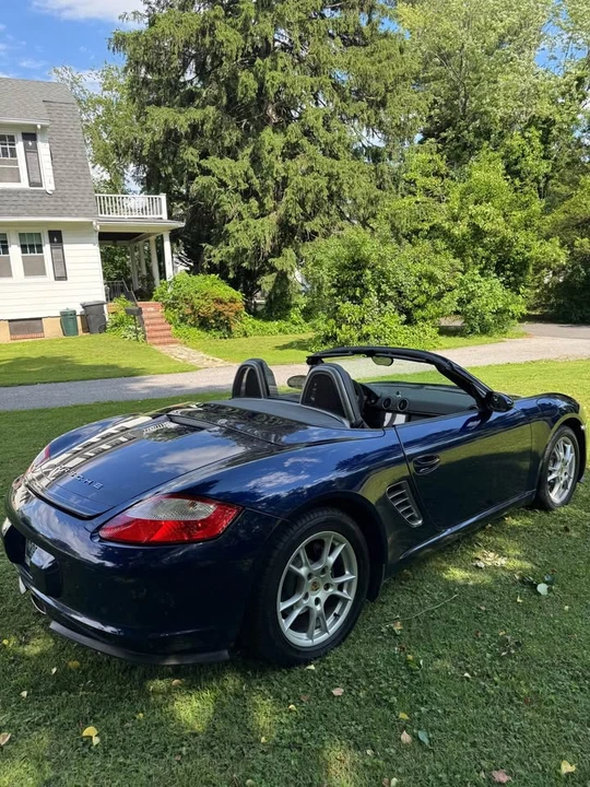 2005 Porsche 987 Boxster - Image 3 of 10