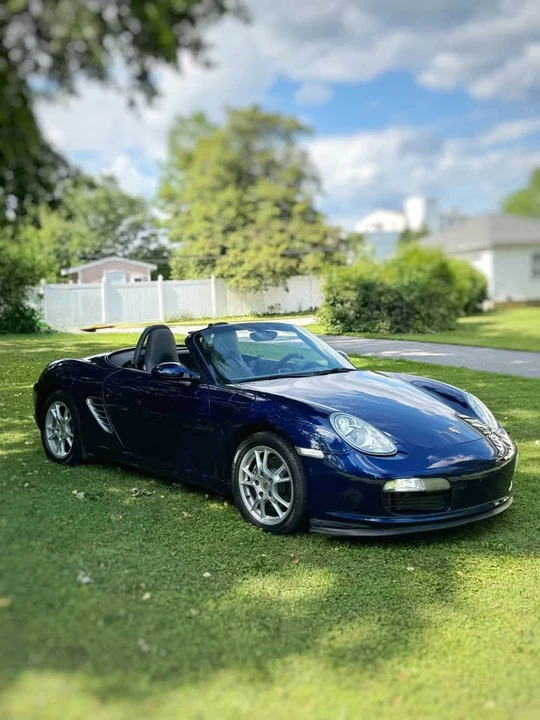 2005 Porsche 987 Boxster - Image 2 of 10