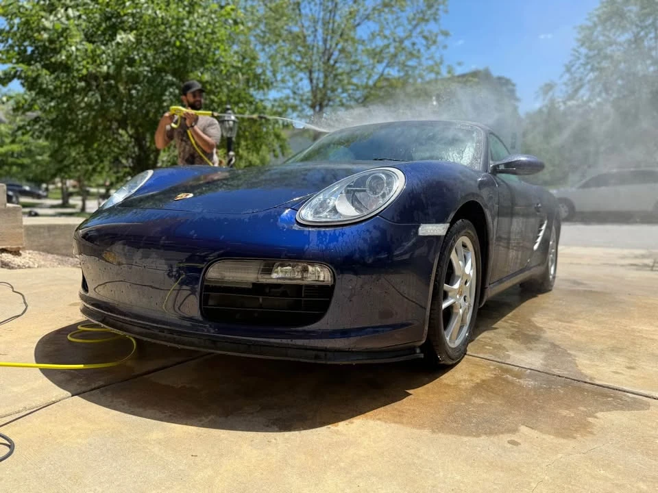 2005 Porsche 987 Boxster - Image 7 of 10