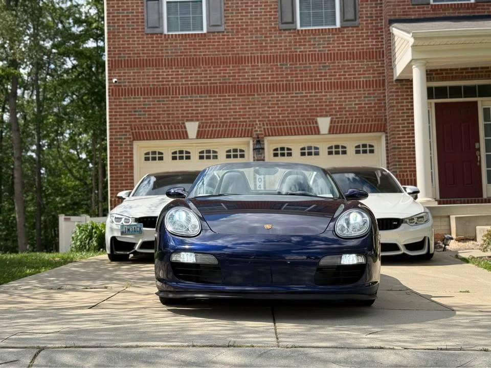 2005 Porsche 987 Boxster - Image 5 of 10