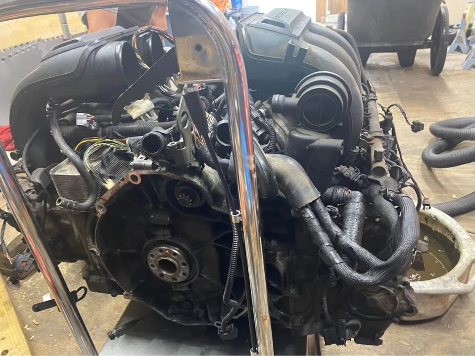 2007 Parts & Memorabilia Engines - Image 2 of 2