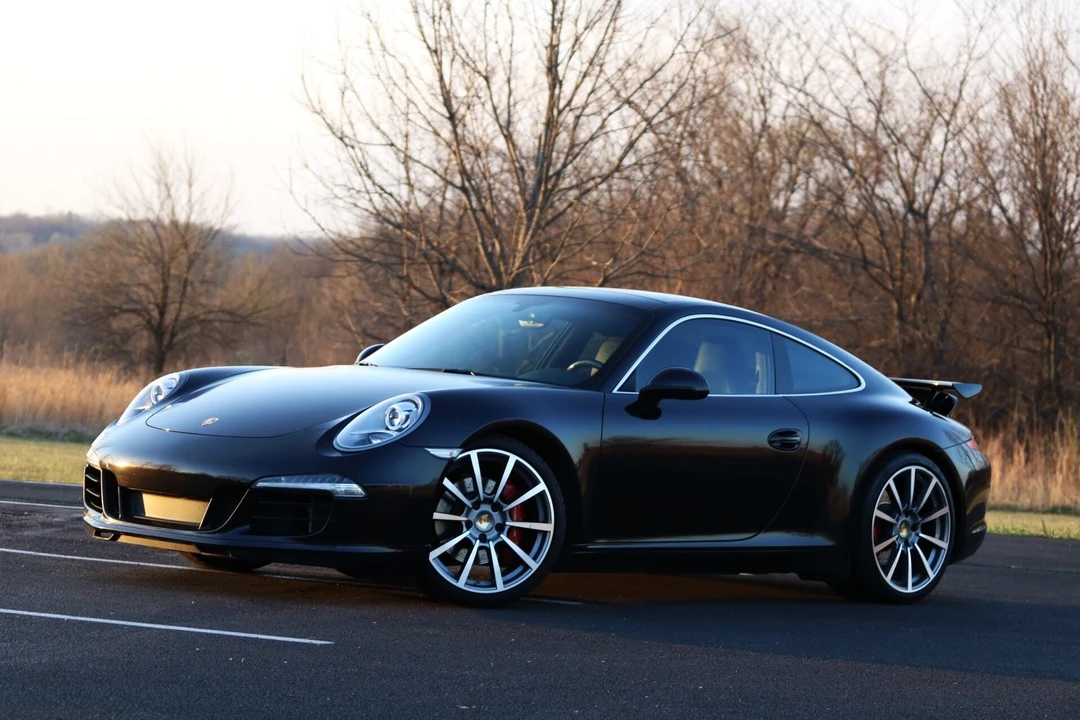 2013 Porsche 991 Carrera S - Image 11 of 12