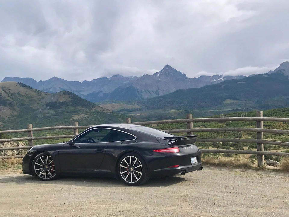 2013 Porsche 991 Carrera S - Image 12 of 12