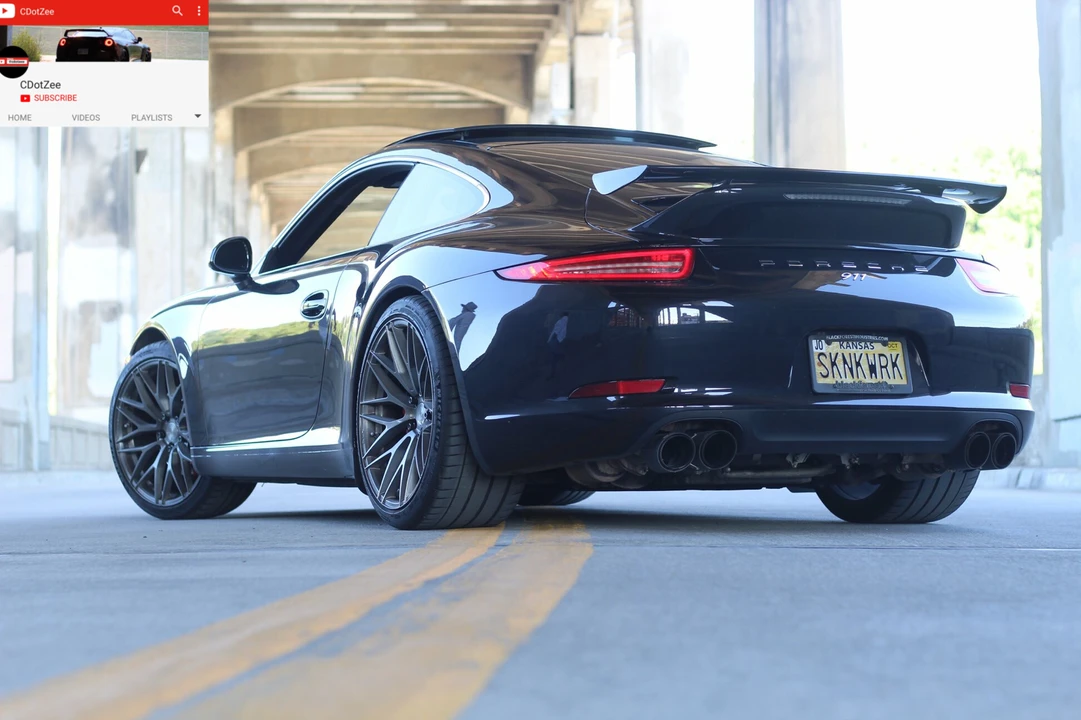 2013 Porsche 991 Carrera S - Image 3 of 12