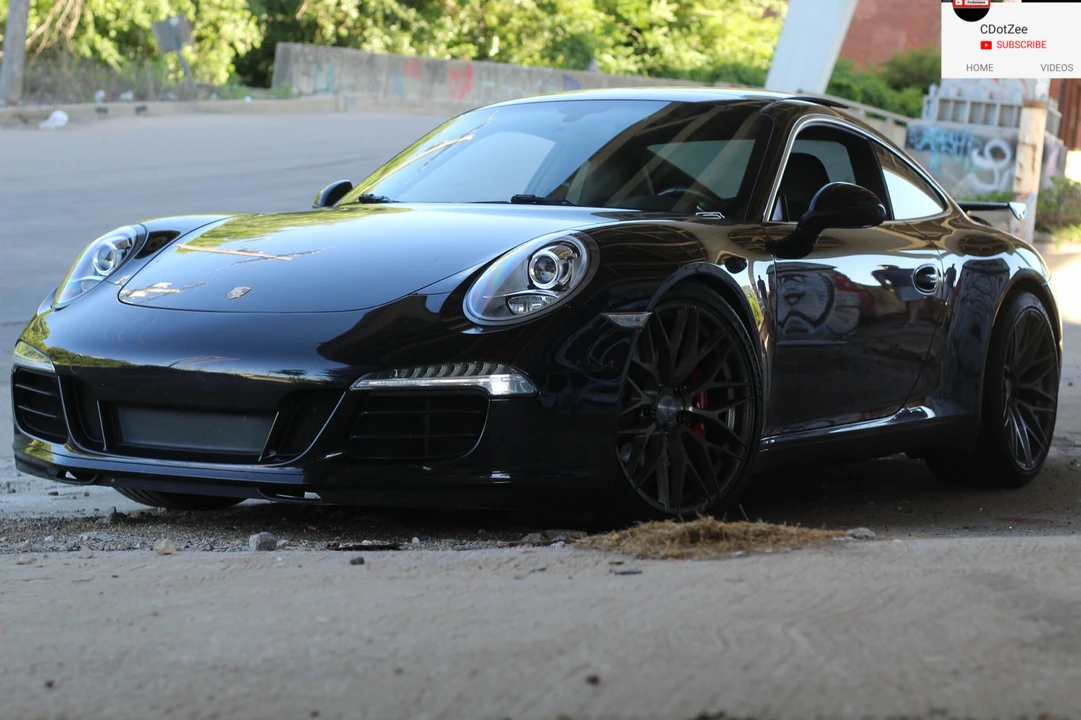 2013 Porsche 991 Carrera S - Image 4 of 12