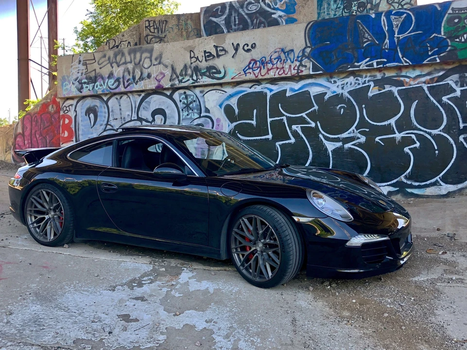 2013 Porsche 991 Carrera S - Image 2 of 12