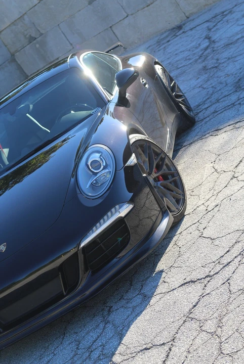 2013 Porsche 991 Carrera S - Image 6 of 12
