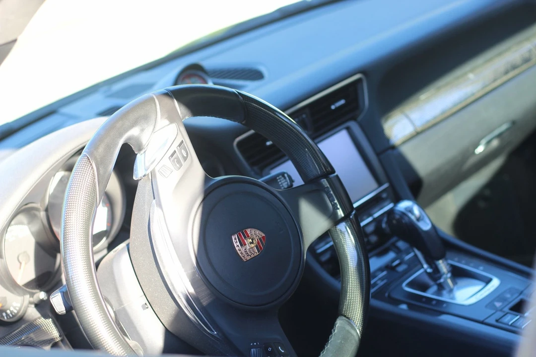 2013 Porsche 991 Carrera S - Image 8 of 12