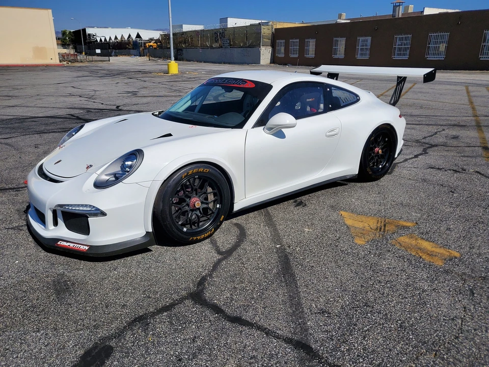 2014 Porsche 991 GT3 - Image 4 of 15