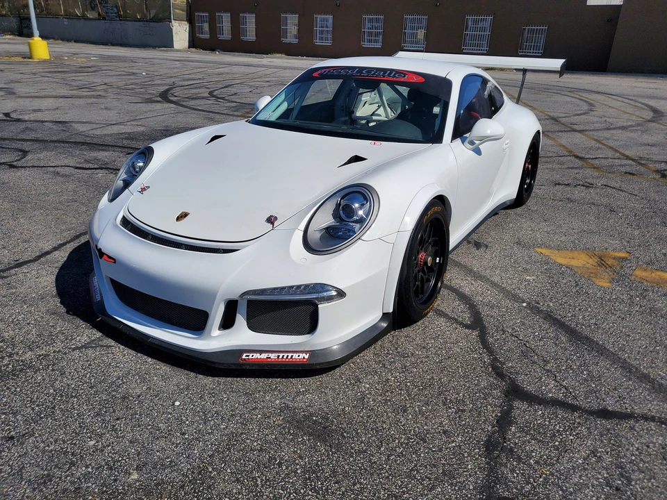 2014 Porsche 991 GT3 - Image 7 of 15
