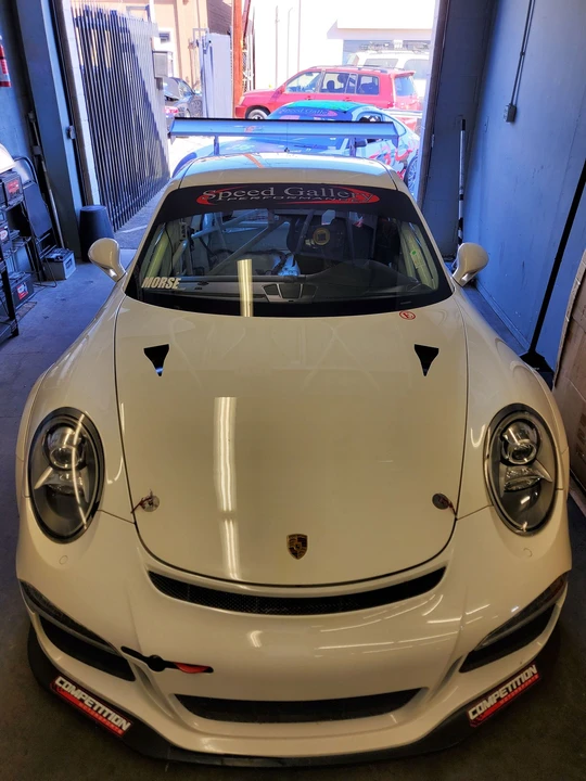2014 Porsche 991 GT3 - Image 8 of 15