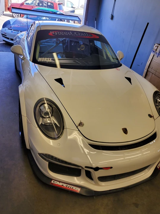 2014 Porsche 991 GT3 - Image 9 of 15