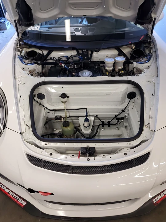 2014 Porsche 991 GT3 - Image 11 of 15