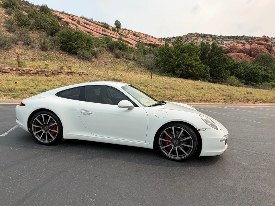 2013 Porsche 991 Carrera S - Image 4 of 7