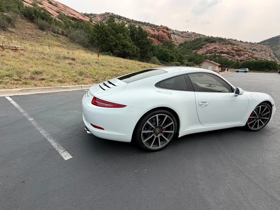 2013 Porsche 991 Carrera S - Image 3 of 7