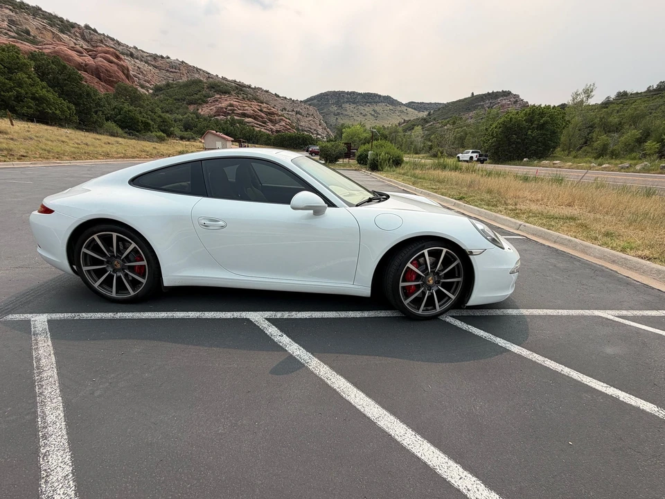 2013 Porsche 991 Carrera S - Image 2 of 7