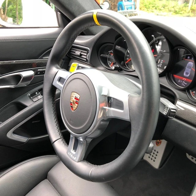 2014 Porsche 991 Turbo S - Image 5 of 10