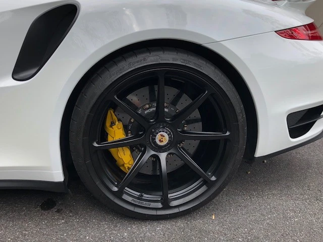 2014 Porsche 991 Turbo S - Image 7 of 10