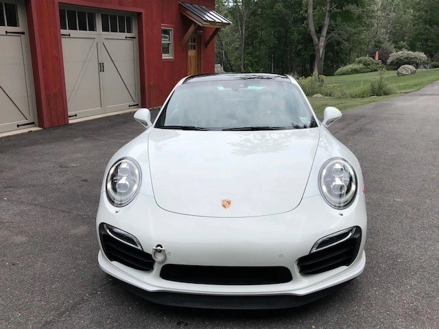 2014 Porsche 991 Turbo S - Image 2 of 10