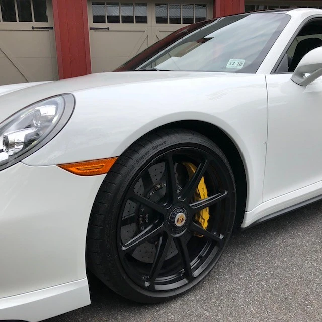 2014 Porsche 991 Turbo S - Image 10 of 10