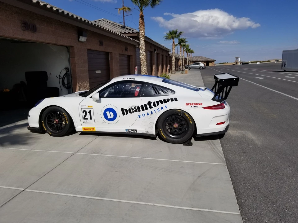 2014 Porsche 991 GT3 - Image 3 of 5