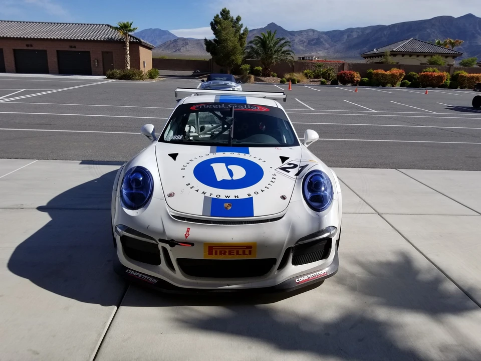 2014 Porsche 991 GT3 - Image 2 of 5
